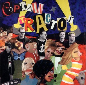 Captain Tractor - Celebrity Traffic Jam - Zortam Music