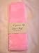 Organza Deko-Stoff, rosa -44083-