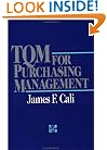 TQM for Purchasing Management