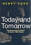 Review Productivity Press  / Today and Tomorrow (Corporate Leadership) (Corporate Leadership)