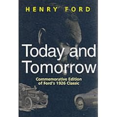 Today and Tomorrow (Corporate Leadership) (Corporate Leadership)