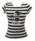 Ruby Gloom - Kitty Girls Skinny Fit Tshirt