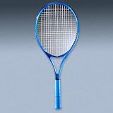 ELECTRIC BLUE 110 TENNIS RACKET