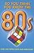 Books : So You Think You Know the 80s? (So You Think You Know)