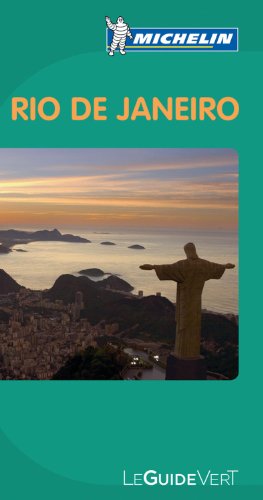 Rio de Janeiro (French Edition)From MICHELIN Rio de Janeiro (French Edition)From MICHELIN