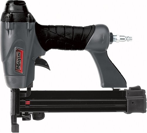 Maxus MXN104 2-in-1 18-Gauge Nailer/Narrow Crown Stapler