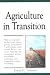 Book Agriculture in Transition