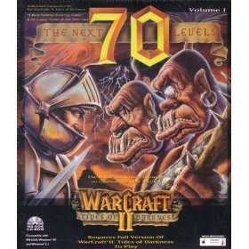 The Next 70 Levels Volume 1: Authorized Companion Set for Warcraft II: Tides of Darkness