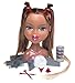 Bratz Funky Fashion Fashion Makeover Heads - Space Angelz - Yasmin