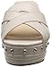 Nine West Women's Vida Leather Wedge Pump
