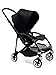 Bugaboo Bee3 Stroller - Bright Yellow - Black