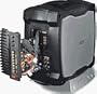 Infinity Reference Basslink 4sc Multichannel Amplifier Expansion Module for the Basslink II (Black)
