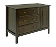 Davinci Piedmont Changer Chest, Espresso Davinci Piedmont Changer Chest, Espresso