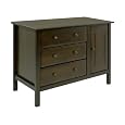 Davinci Piedmont Changer Chest, Espresso