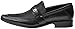 Calvin Klein Men's Bartley Diamond Leather Oxford