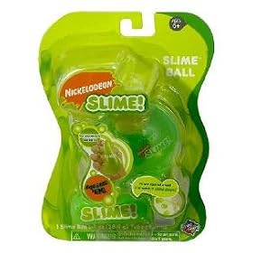41ESUgsna L. AA280  Nickelodeon: Slime Ball