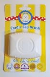 Bean-B-Clean Baby Scalp Massaging Brush for Cradle Cap