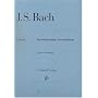 Inventions � 2 Voix BWV772-786 - Piano de Johann Sebastian Bach
