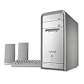 Sony VAIO PCV-RS530G Digital Studio Desktop PC (Hyper-threading Pentium 4 3.2 GHz), 512MB RAM, 160GB Hard drive, DVD+/RW & CDRW combo Drive)
