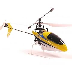 RC 4 Kanal Hubschrauber Solo Pro II 2,4 GHZ gelb Nine Eagles Helikopter
