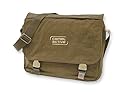 camel active Überschlagtasche Journey, khaki, 35x11x28