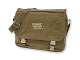 camel active Überschlagtasche Journey, khaki, 35x11x28