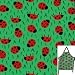 Ladybugs Child-Sized Apron 3210
