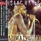 Click here to buy Wattstax Live by  Isaac Hayes .