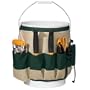 Fiskars 9424 Garden Bucket Caddy