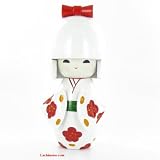 Poupée japonaise- Kokeshi - Towika Sagesse Paix