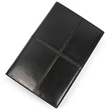 PTM ポケット システム手帳 RU302 - B＆O - Black