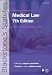 Blackstone's Statutes on Medical Law (Blackstone's Statute Series)