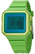 Adidas #ADH4024 Green Peachtree Chronograph Alarm Digital Watch