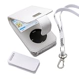 GEAR4 LeatherJacket - Leather Case for iPod Video - White