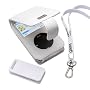 GEAR4 LeatherJacket - Leather Case for iPod Video - White