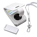 GEAR4 LeatherJacket - Leather Case for iPod Video - White