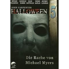 Halloween 5 - Die Rache von Michael Myers
