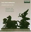 Franz Anton Hoffmeister: Complete Works for Viola