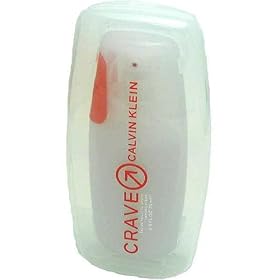 Crave by Calvin Klein for Men, Eau De Toilette Spray: Fabien Baron.: Beauty