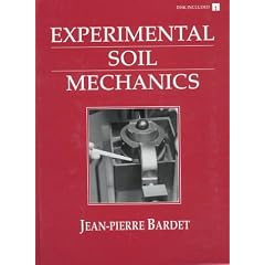 Experimental Soil Mechanics