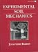Book Experimental Soil Mechanics