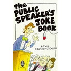 The Public Speaker's Joke Book (Right Way S.)