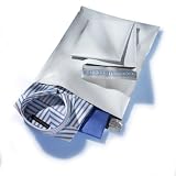 100 14.5x19 WHITE POLY MAILERS ENVELOPES BAGS 14.5 x 19 - shipping to the 48 us contigious... by ValueMailers