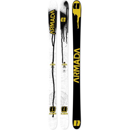 2013 Men's Armada Al Dente Skis, 178cm
