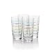 Nautica On Deck 18-Ounce Coolers, Set of 4