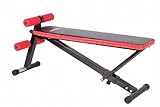 SportPlus Weight Bench SP-SUB-016 10106511 Silver / Black