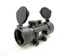 NcStar 45mm Paintball Red Dot Weaver DTB145 Tippmann X7