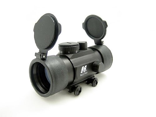 NcStar 45mm Paintball Red Dot Weaver DTB145 Tippmann X7