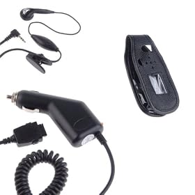 Wireless Technologies Three Piece Vaule Combo Pack for Sanyo 7500 by 