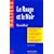 Le rouge et le noir, Stendhal